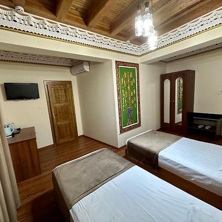 Al Imran Boutique Hotel 布哈拉 外观 照片