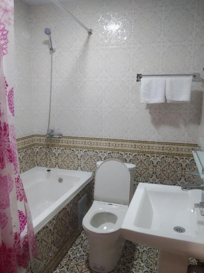 Al Imran Boutique Hotel 布哈拉 外观 照片
