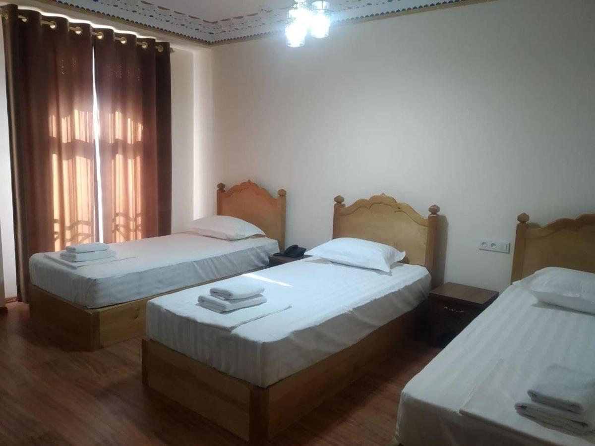 Al Imran Boutique Hotel 布哈拉 外观 照片