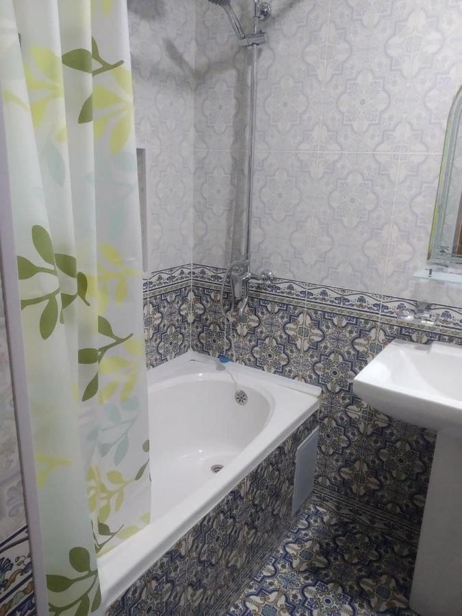 Al Imran Boutique Hotel 布哈拉 外观 照片