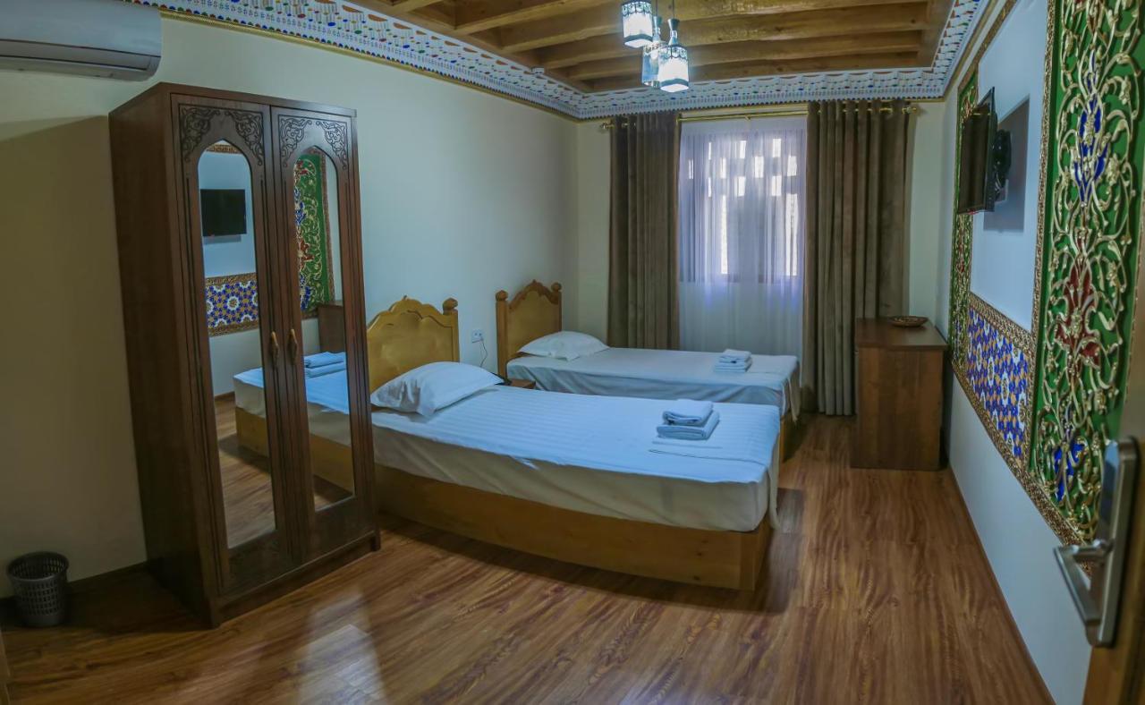 Al Imran Boutique Hotel 布哈拉 外观 照片