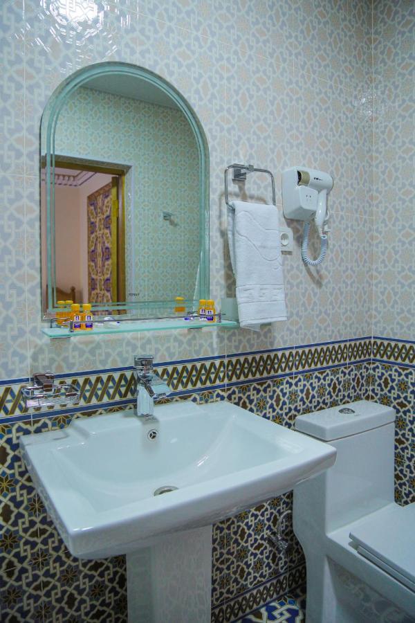 Al Imran Boutique Hotel 布哈拉 外观 照片