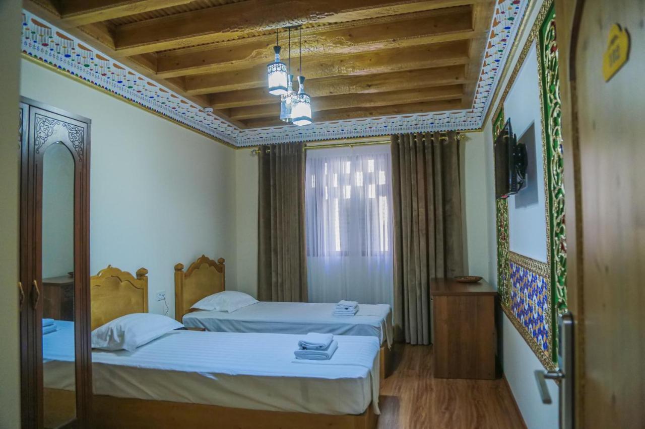 Al Imran Boutique Hotel 布哈拉 外观 照片