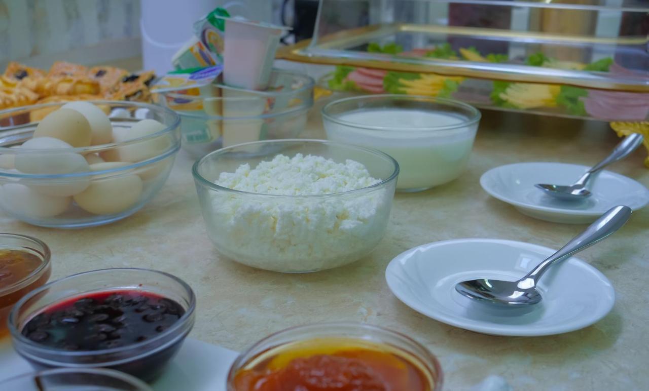 Al Imran Boutique Hotel 布哈拉 外观 照片