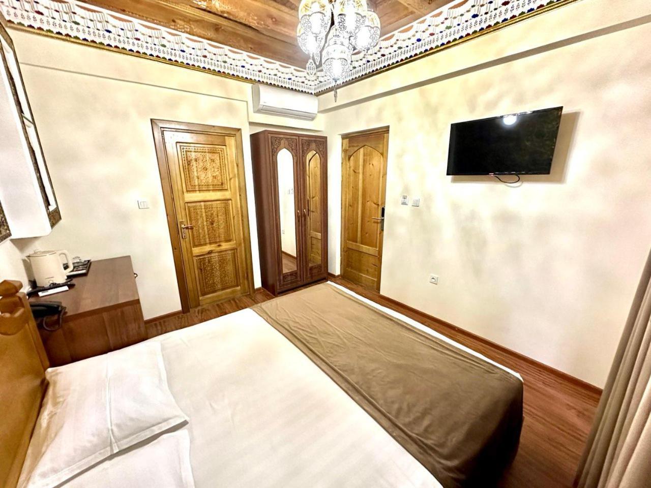 Al Imran Boutique Hotel 布哈拉 外观 照片